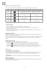 Предварительный просмотр 44 страницы Tesla RB5210FHXI User Manual