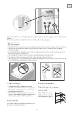 Предварительный просмотр 47 страницы Tesla RB5210FHXI User Manual