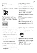 Preview for 15 page of Tesla RC2700H User Manual