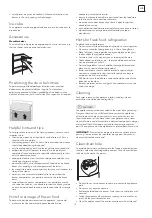 Preview for 13 page of Tesla RC2700H1 User Manual