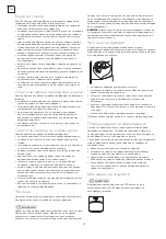 Preview for 38 page of Tesla RC2700H1 User Manual