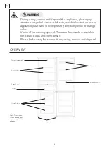 Предварительный просмотр 8 страницы Tesla RC3100H1 User Manual