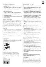 Предварительный просмотр 13 страницы Tesla RC3100H1 User Manual