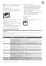 Предварительный просмотр 27 страницы Tesla RC3100H1 User Manual