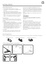 Preview for 9 page of Tesla RC3200FHX1 User Manual