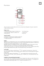 Предварительный просмотр 11 страницы Tesla RC4200FMX User Manual