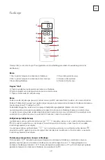 Предварительный просмотр 39 страницы Tesla RC4200FMX User Manual