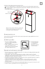 Предварительный просмотр 51 страницы Tesla RC4200FMX User Manual