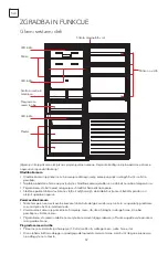 Предварительный просмотр 52 страницы Tesla RC4200FMX User Manual