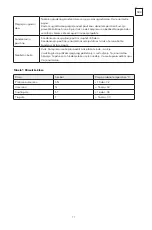 Предварительный просмотр 71 страницы Tesla RC4200FMX User Manual