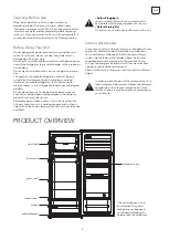 Предварительный просмотр 5 страницы Tesla RD2100M User Manual