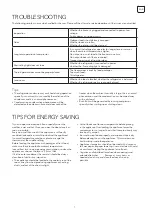 Предварительный просмотр 7 страницы Tesla RD2100M User Manual