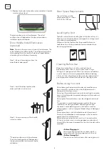 Предварительный просмотр 6 страницы Tesla RD2100M1 User Manual