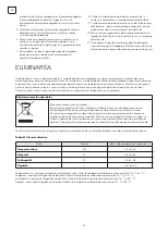 Предварительный просмотр 42 страницы Tesla RD2100M1 User Manual