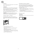 Предварительный просмотр 40 страницы Tesla RD2101H User Manual