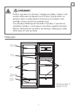 Предварительный просмотр 25 страницы Tesla RD2101H1 User Manual