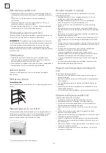 Предварительный просмотр 122 страницы Tesla RD2101H1 User Manual