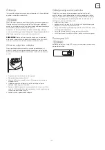 Предварительный просмотр 123 страницы Tesla RD2101H1 User Manual