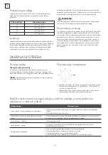 Предварительный просмотр 136 страницы Tesla RD2101H1 User Manual