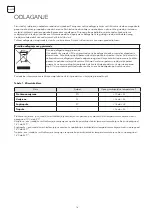 Предварительный просмотр 16 страницы Tesla RD2400M1 User Manual