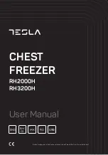 Tesla RH2000H User Manual preview
