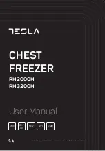 Preview for 1 page of Tesla RH2000H User Manual