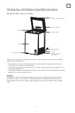 Preview for 41 page of Tesla RH2000M1 User Manual