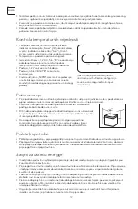 Preview for 12 page of Tesla RH2950M1 User Manual