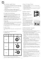 Preview for 26 page of Tesla RI1200H1 User Manual