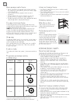 Preview for 52 page of Tesla RI1200H1 User Manual