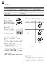 Preview for 12 page of Tesla RI1300H1 User Manual