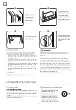 Preview for 44 page of Tesla RI1300H1 User Manual