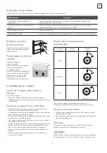 Preview for 45 page of Tesla RI1300H1 User Manual