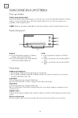 Предварительный просмотр 58 страницы Tesla RI2500H User Manual