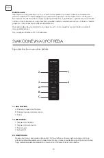 Предварительный просмотр 20 страницы Tesla RM3400FHX User Manual