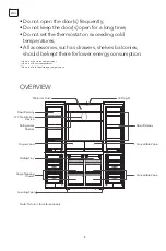 Preview for 8 page of Tesla RM4700FHB User Manual