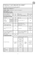 Preview for 21 page of Tesla RM4700FHB User Manual