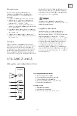 Preview for 101 page of Tesla RM4700FHB User Manual