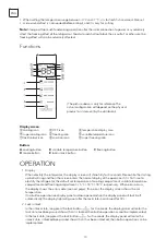 Предварительный просмотр 10 страницы Tesla RM6400FMX User Manual