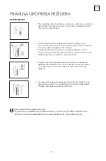 Preview for 19 page of Tesla RM6400FMX User Manual