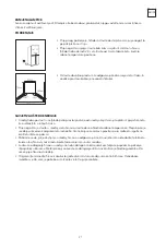 Предварительный просмотр 21 страницы Tesla RM6400FMX User Manual