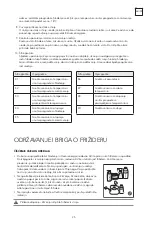 Предварительный просмотр 25 страницы Tesla RM6400FMX User Manual