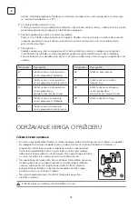 Предварительный просмотр 38 страницы Tesla RM6400FMX User Manual