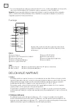 Предварительный просмотр 62 страницы Tesla RM6400FMX User Manual