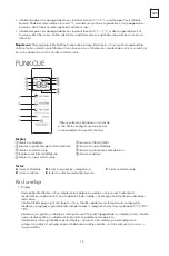 Предварительный просмотр 75 страницы Tesla RM6400FMX User Manual