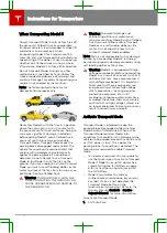 Preview for 4 page of Tesla ROADSTER 3 Instructions Manual