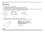 Preview for 3 page of Tesla RoboStar iQ600 Manual