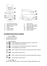 Preview for 6 page of Tesla RoboStar T10 Manual