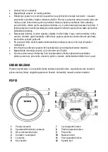 Preview for 13 page of Tesla RoboStar T10 Manual