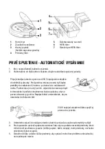 Preview for 14 page of Tesla RoboStar T10 Manual